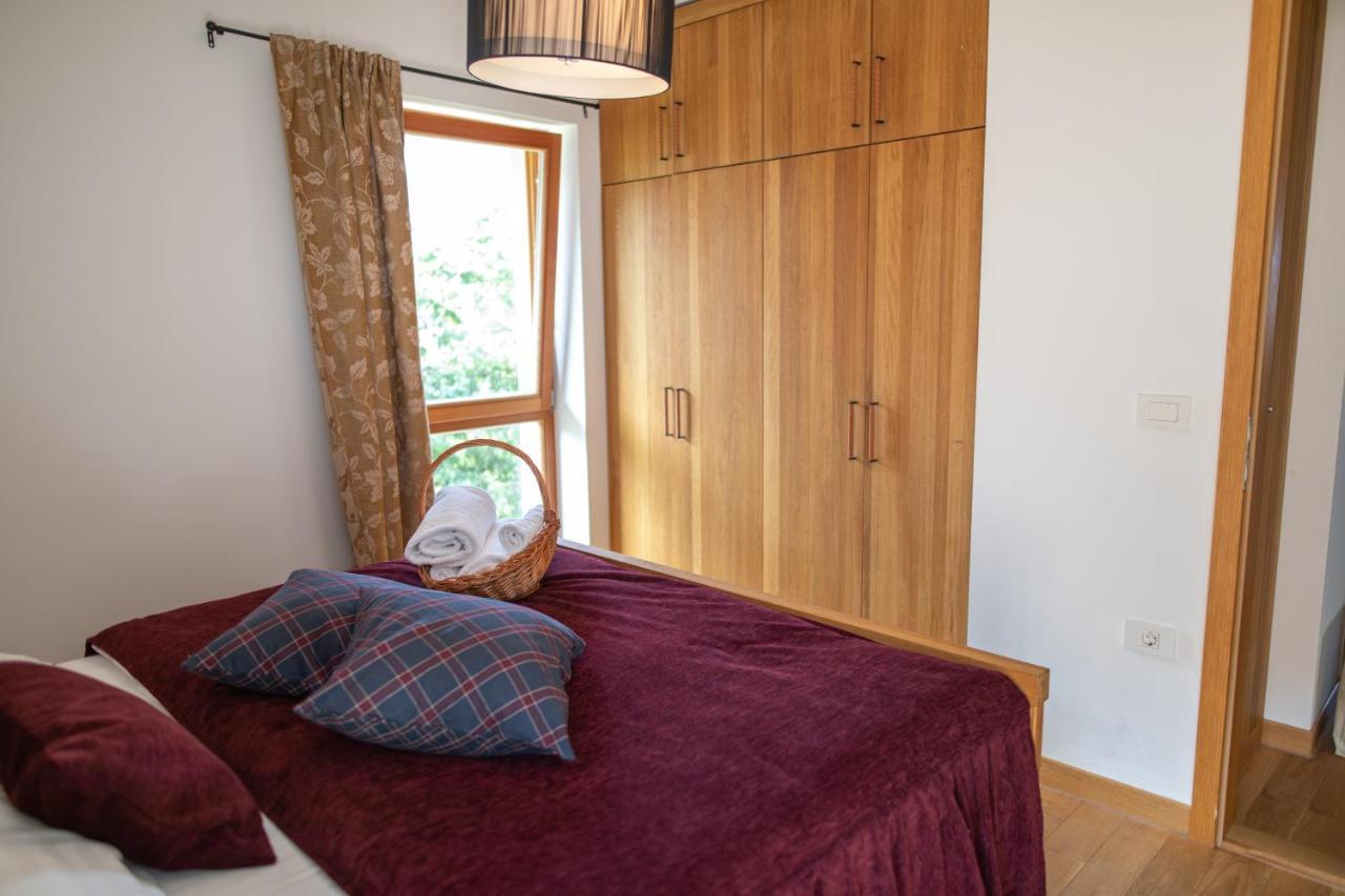 Apartments Vila Jelka Bohinj Exterior photo