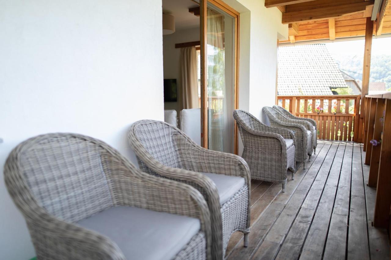 Apartments Vila Jelka Bohinj Exterior photo