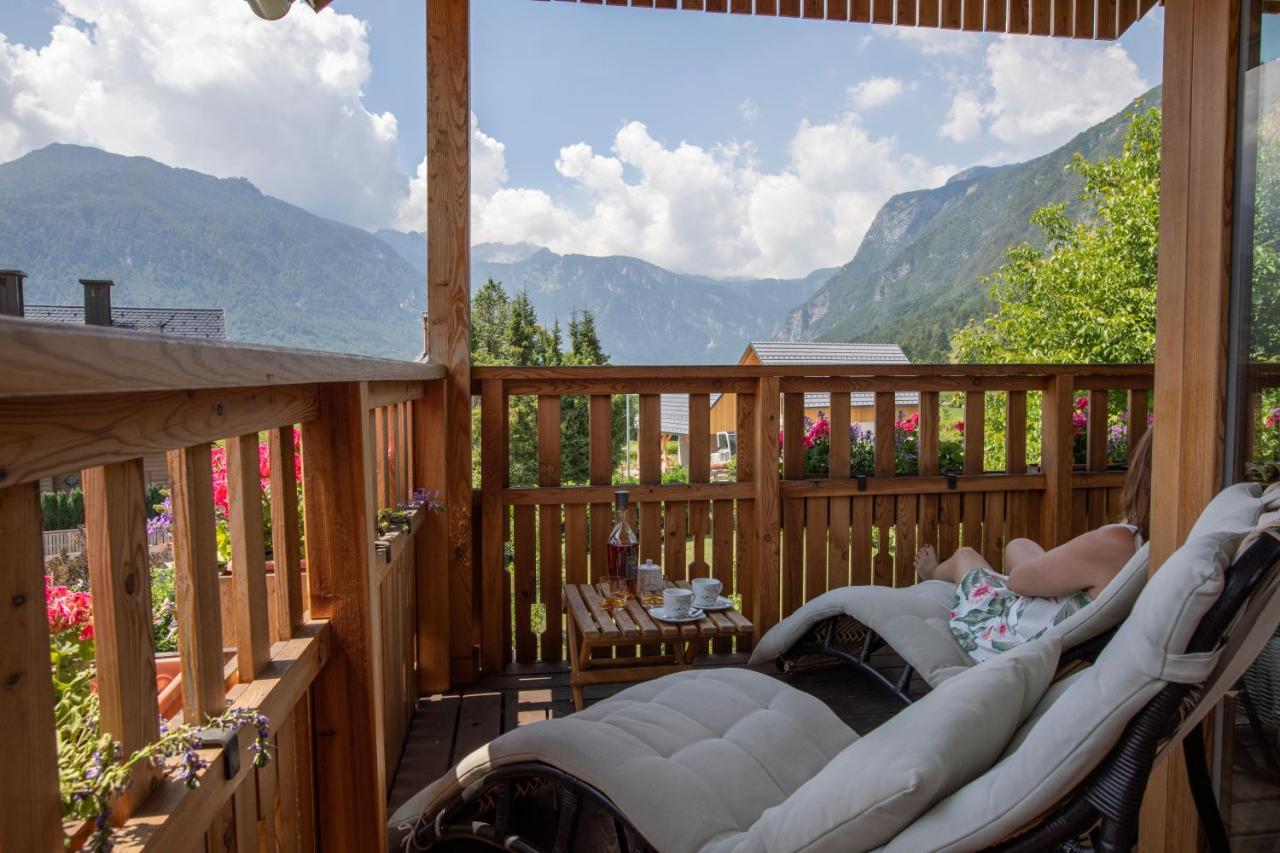 Apartments Vila Jelka Bohinj Exterior photo