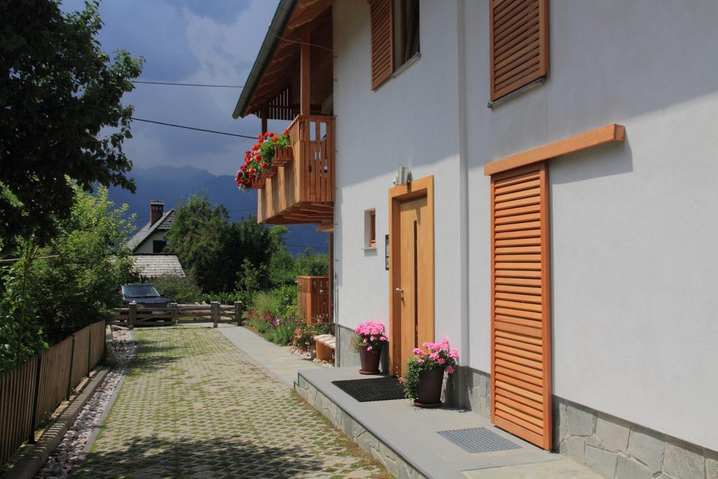 Apartments Vila Jelka Bohinj Exterior photo
