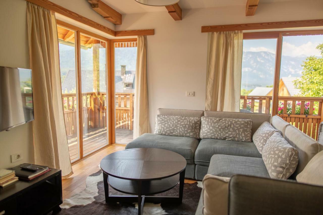 Apartments Vila Jelka Bohinj Exterior photo