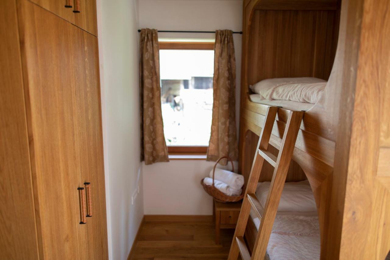 Apartments Vila Jelka Bohinj Exterior photo