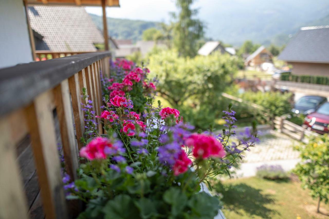 Apartments Vila Jelka Bohinj Exterior photo